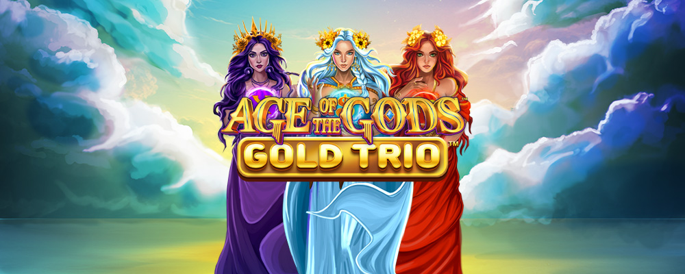 116bet Era dos Deuses: Trio de Ouro