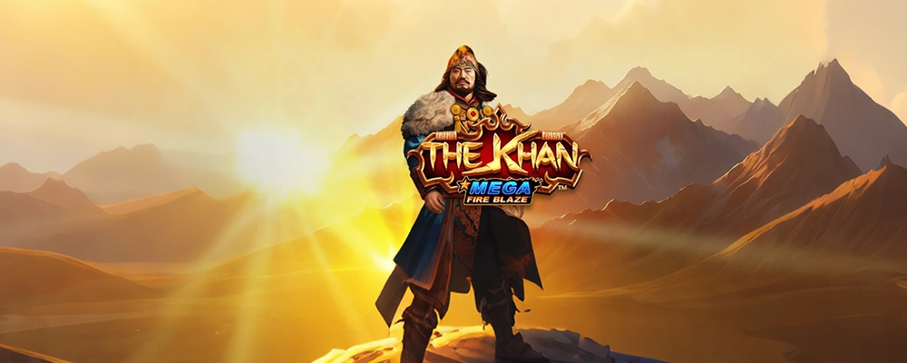 116bet Mega Fogo Flamejante: O Khan