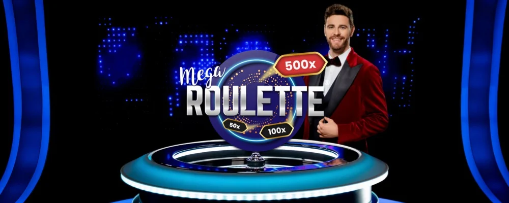 116bet Roleta Mega ao Vivo