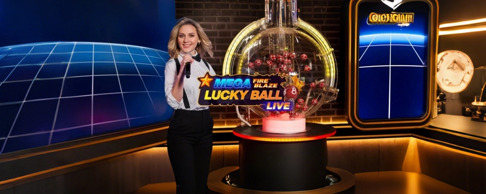 116bet Bola da Sorte Mega Fogo Flamejante ao Vivo