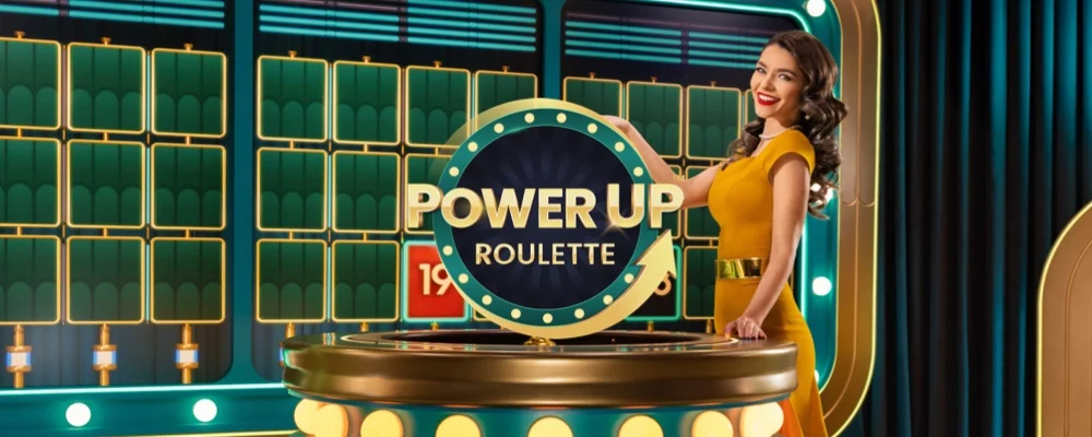 116bet Roleta PowerUp ao Vivo
