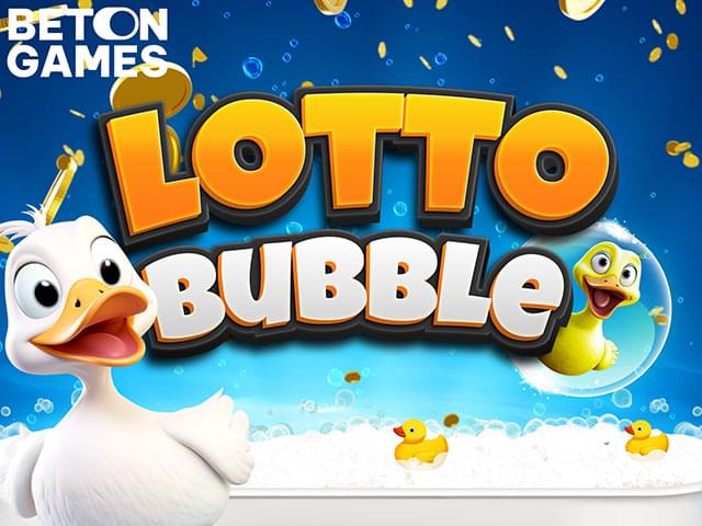 116bet Lotto Bubble Pro