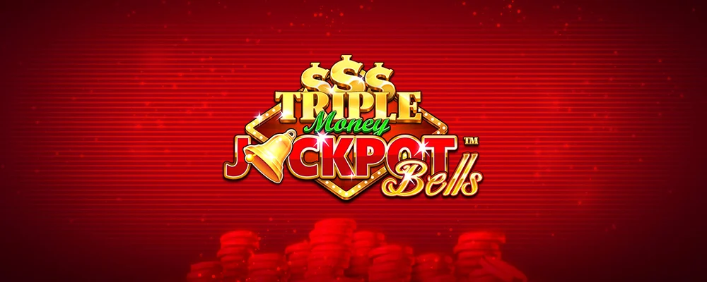 116bet Sinos de Jackpot de Dinheiro Triplo